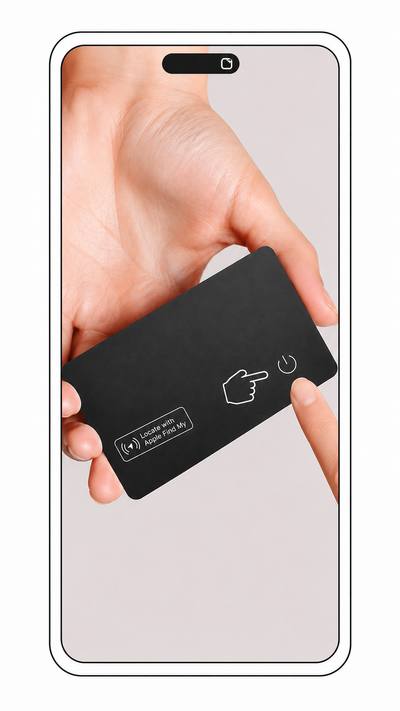 Appuyer sur votre carte de localisation